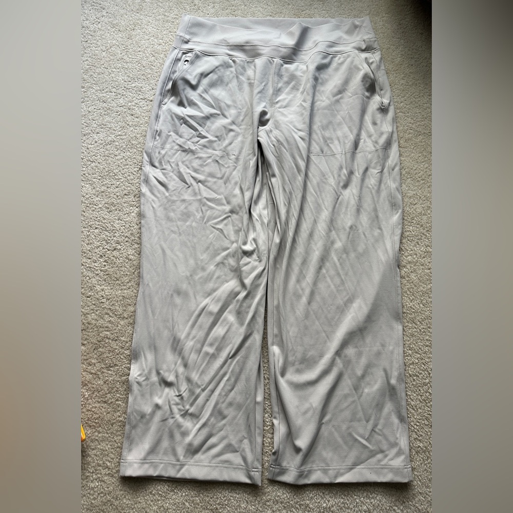 Athleta Venice High Rise Wide Leg Pants nwot